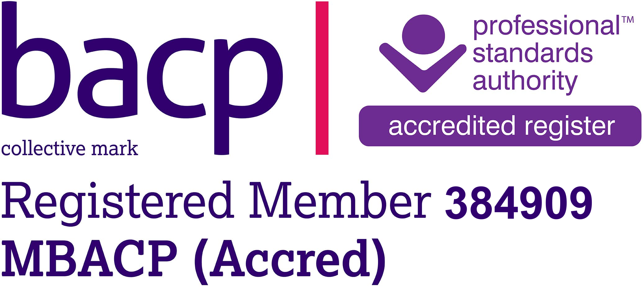 Carly Weston BACP accredited